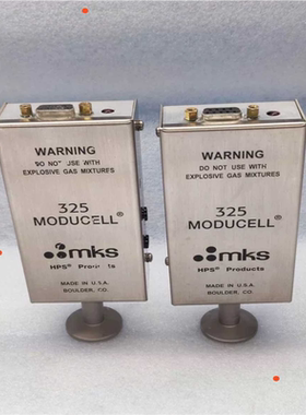 【汇生】原装正品美国 325 MODUCELL真空计 MKS HPS【议价】