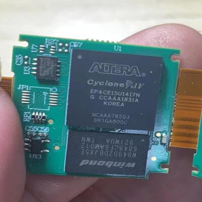 【顺庆】多个阿特拉ALTERA  EP4CE15U1417N，成色新【议价】