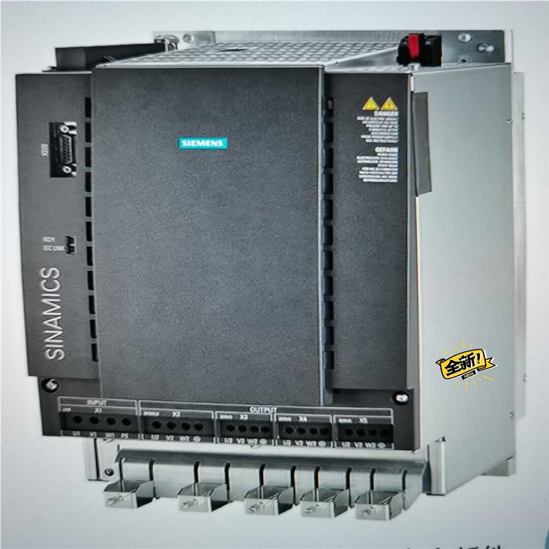 S120驱动器6SL3111-4VE21-0EA0(崽崽配件）