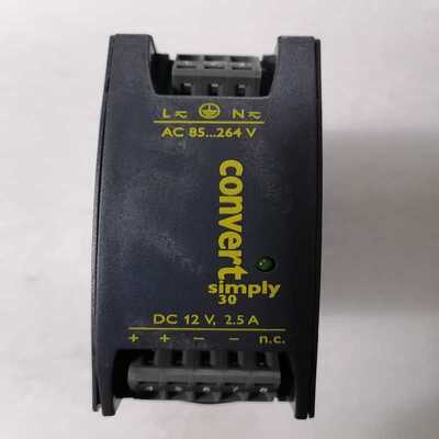 CONVERT电源LOR 4301-2 包装盒有点破旧~询价