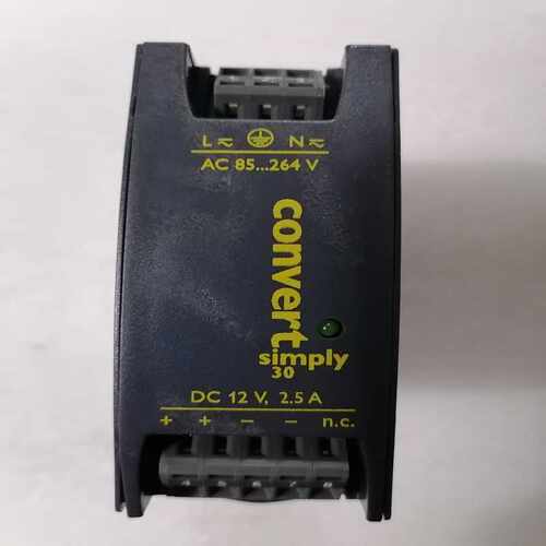CONVERT电源LOR 4301-2 包装盒有点破旧~询价