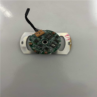 基数电子 安川编码 器09ACA61成色如图正常