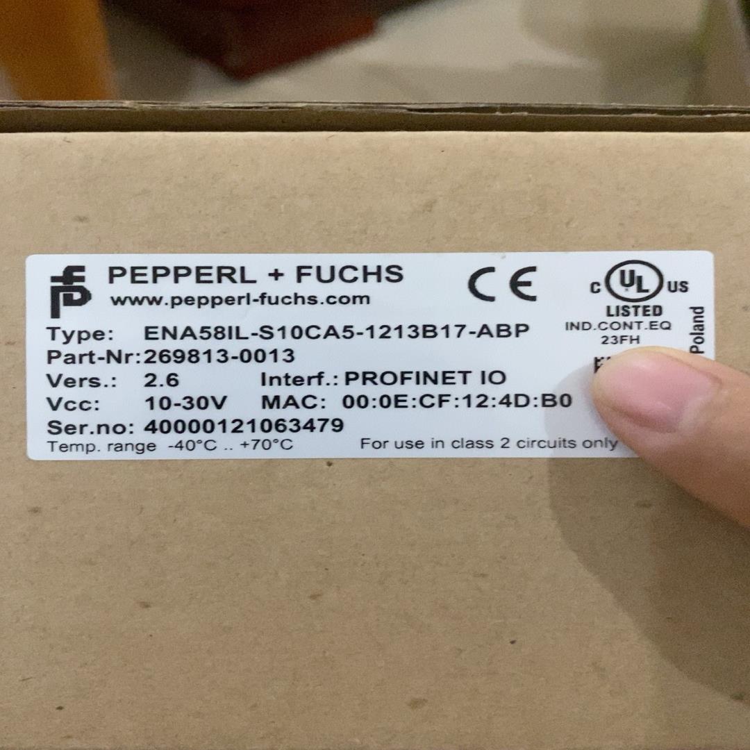 倍加福 pn编码器 倍加福编码器ENA58IL-S1(崽崽配件）