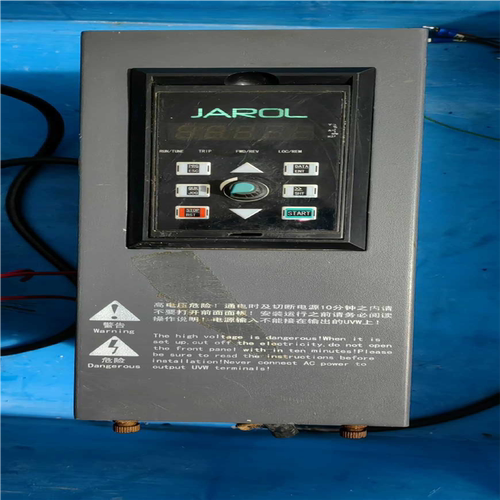 议~佳乐变频器JR9000-5R5G/7R5PG/5P-4-80