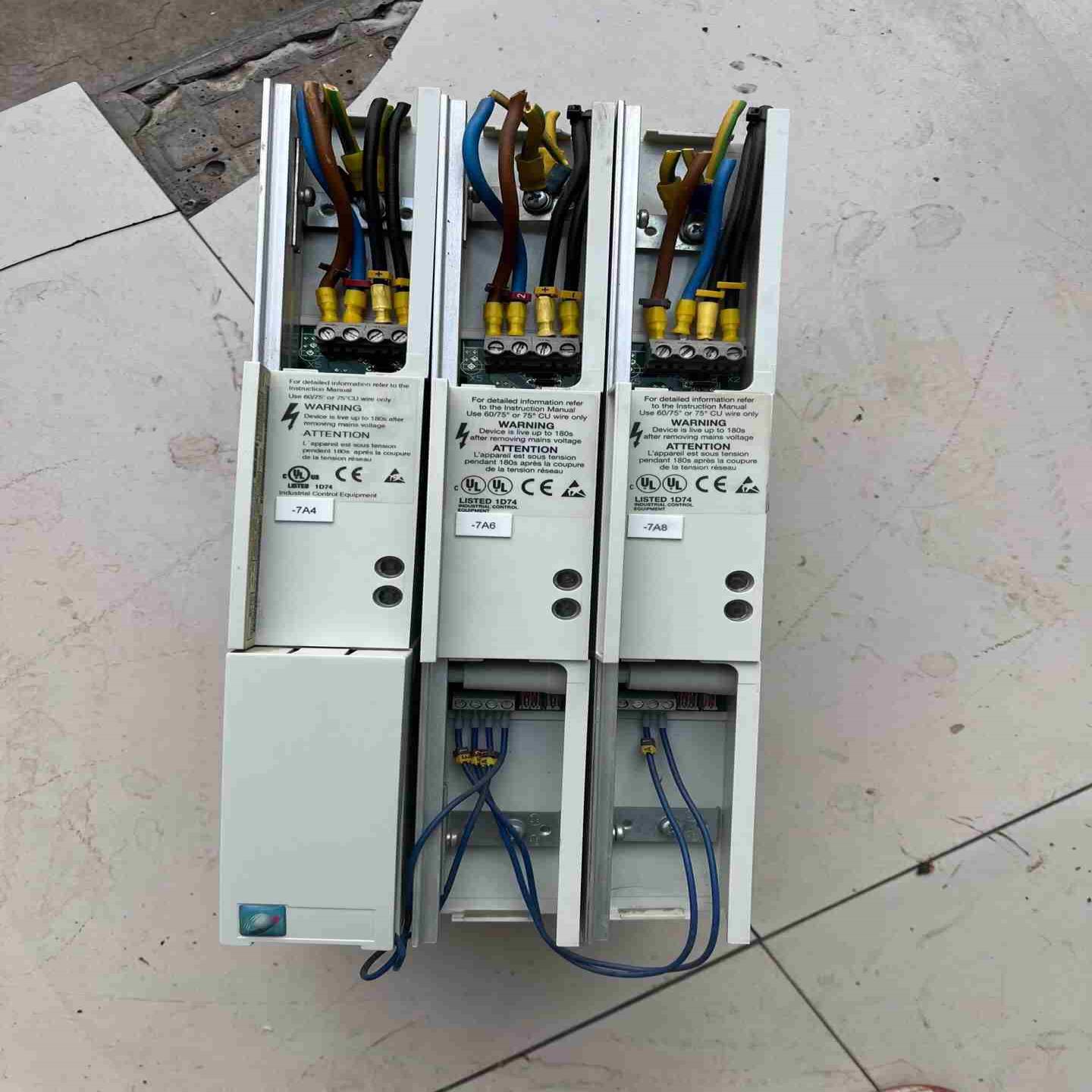 伦茨变频器EMB9352-E成色如图要的联系议价议价