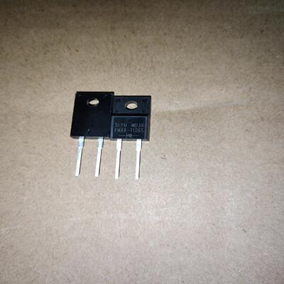 MURF1060的大昌的FMXA-1106S TO-220F（反映电子）
