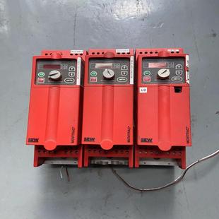 议价 2B1 SEW变频器MC07A015 1.5KW2
