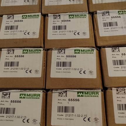 MURR穆尔模块55556    55557  55530议价