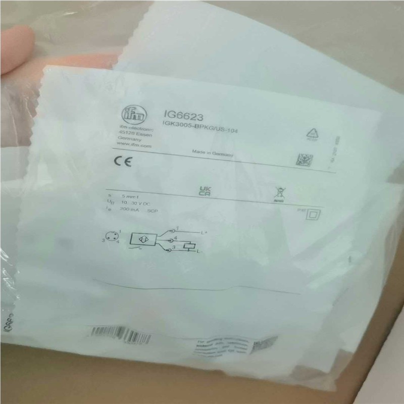 IFM易福门IG6623议价