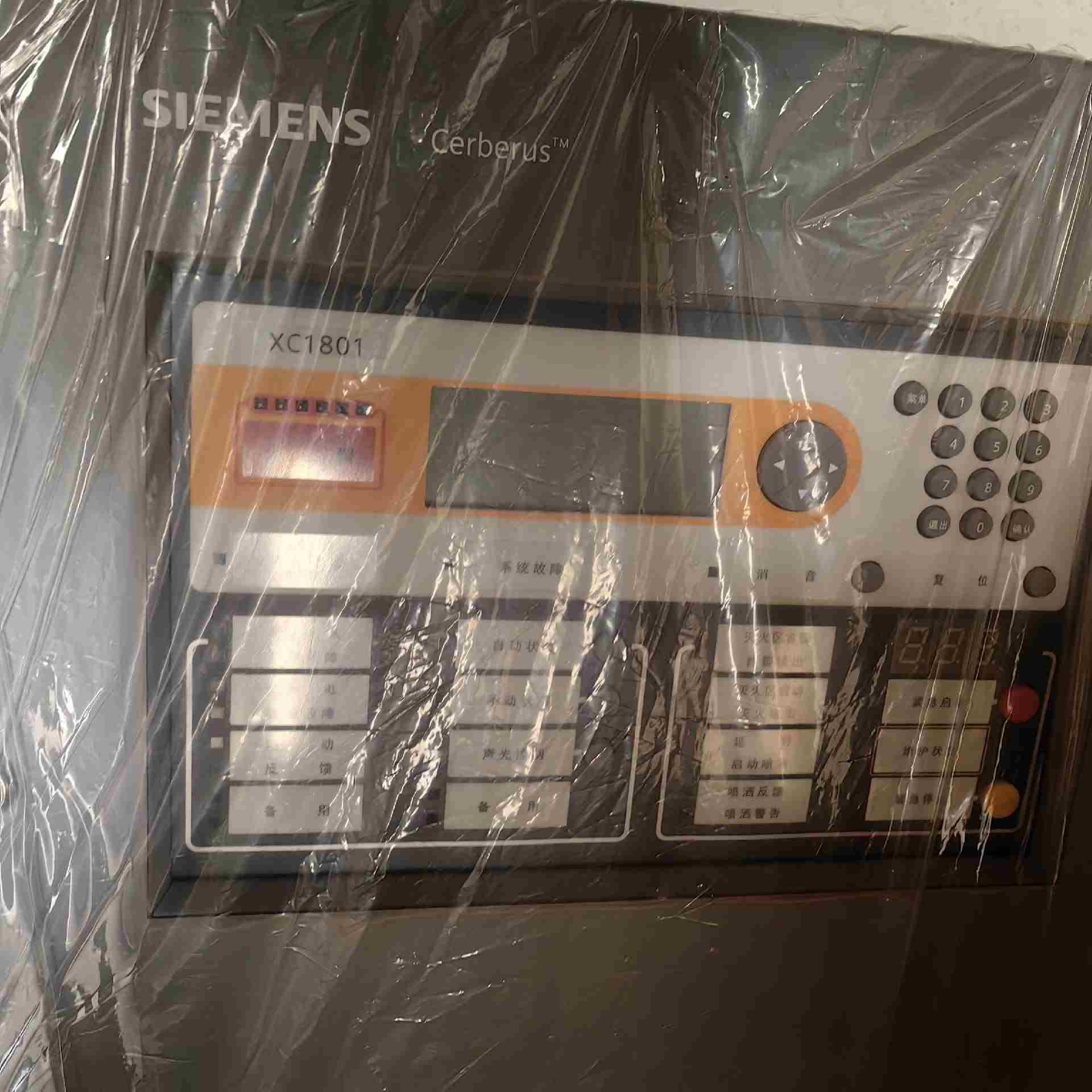 (询价)气体主机 XC1801 主机，库存机底价处理