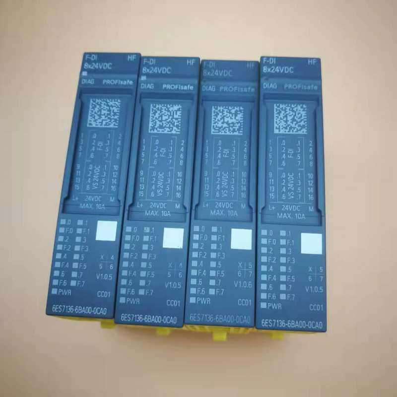 6ES7 136-6BA00-0CA0九五新 年份好~询价