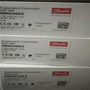 带数显 080G5003 丹佛斯蒸发器控制器EKE400 议价 汇生