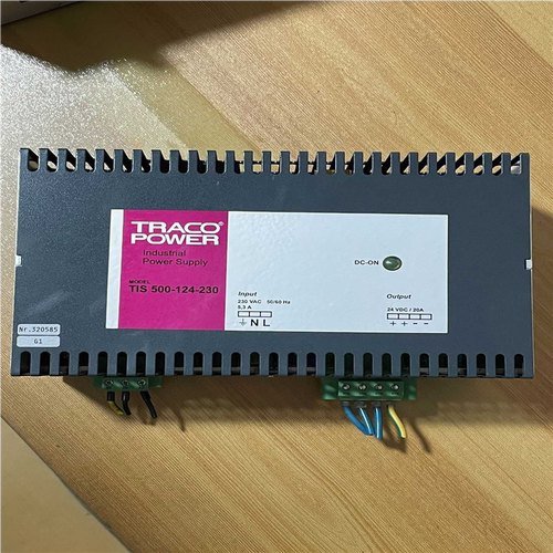 询价~TRACO POWER电源TIS 500-124-230 实