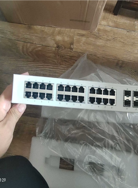 议~瑞斯康达ISCOM 2128G-AC 28口全千兆+4千兆电