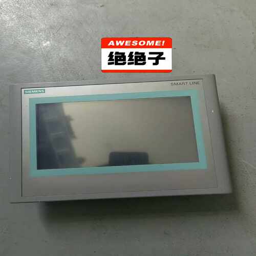 (议价)人机界面触摸屏6AV6648-0AC11-3AX0实物