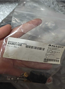 【汇生 】BALLUFF全新原装BAM014M德国巴鲁夫BTL5-P-【议价】