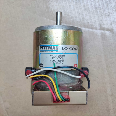 PITTMAN直流电机14201D630 12V 100(崽崽配件）