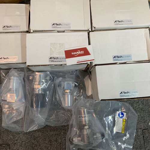 (背呗机械)美国APTECH调压阀AP1210S 2PW FV8 MV8