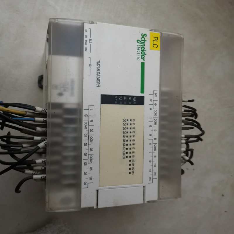 TM218LDA24DRN   40DRN  60DRN（耶耶电子）