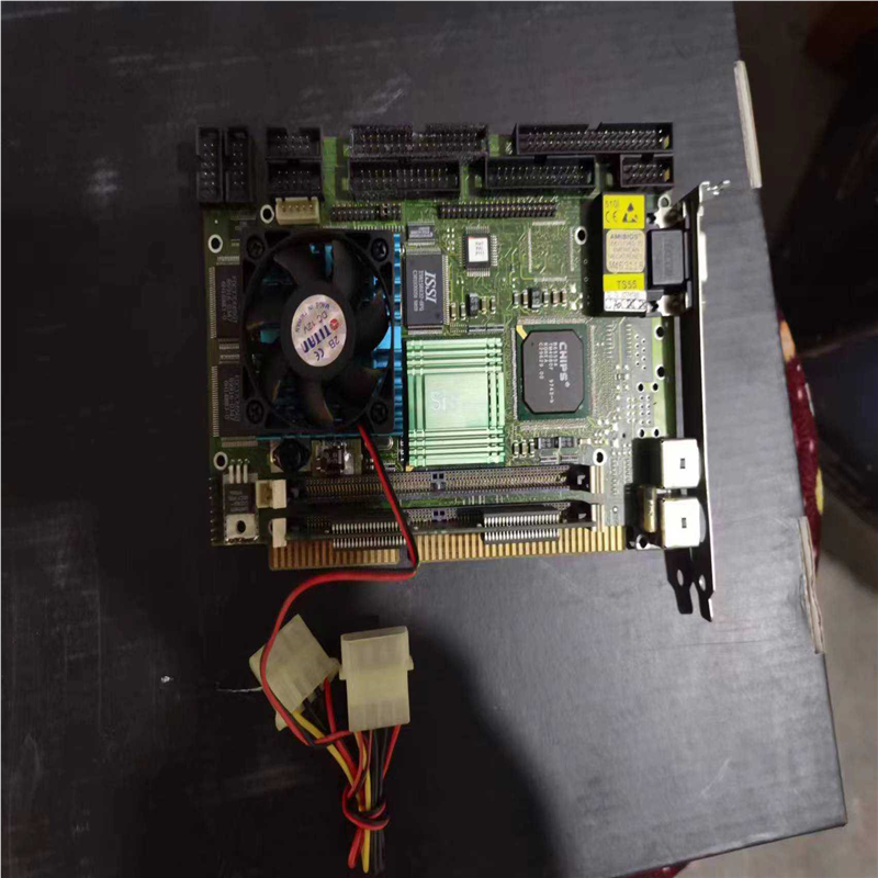 议~工业设备主板 JUMPtec  07009-0000