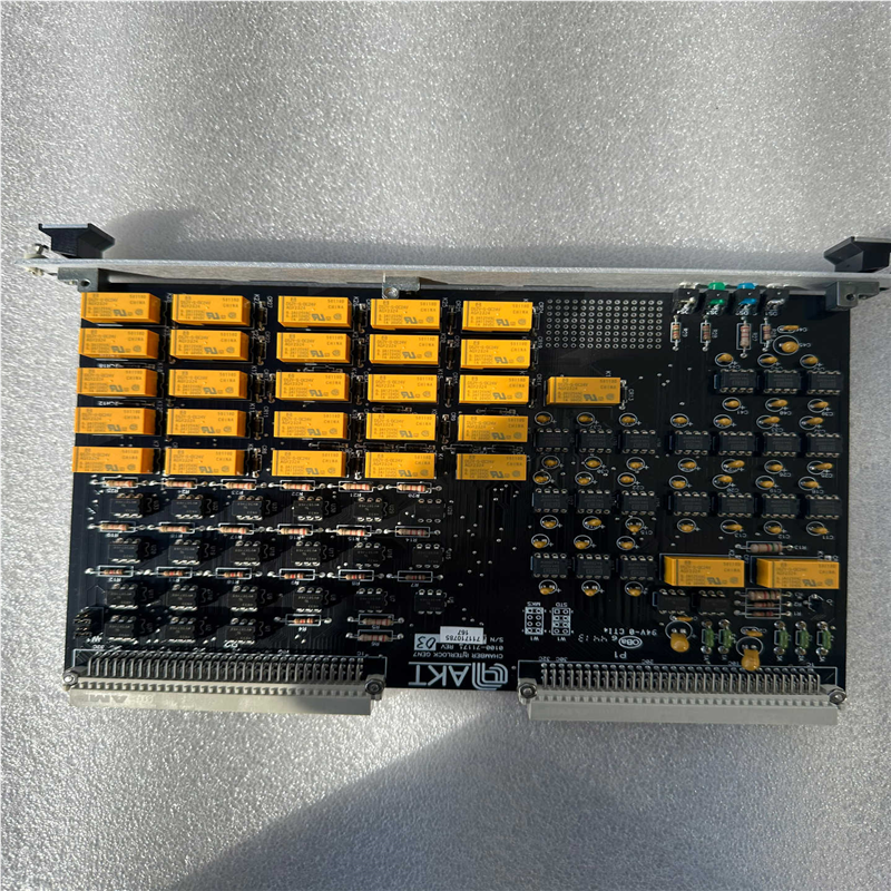 AKT CHAMBER INTERLOCK N7 010（豆豆设备）