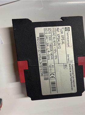 （议价）Telemecanique XPSAL3410 | XPS-