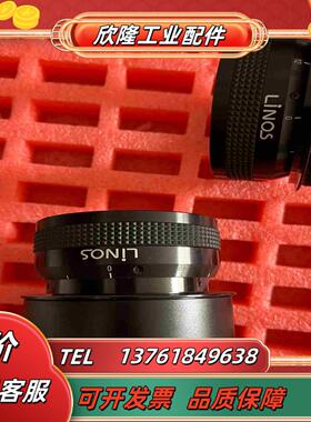 工业调焦筒Linos调焦筒m39转m72转接环可带2议价