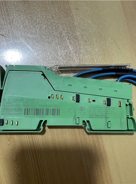 询价~菲尼克斯模块 IBIL24DI4-ME 2863928 实物