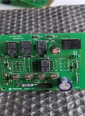 TERASAKI ESM101D ESM-101D 新，SG（咳咳电子）