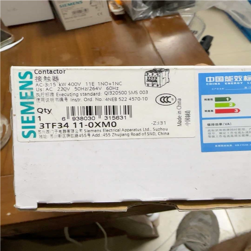 3TF3411-0XM0 1NO+1NC议价