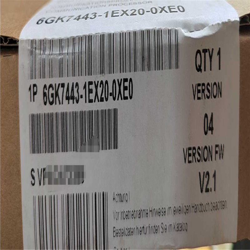 【顺庆】6GK7443-1EX20-0XE0【议价】