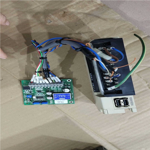 【汇生】拆机 安川模拟量输入模块  JEPMC-AN2900 放大板【议价】