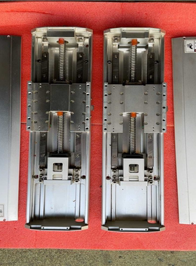 铝滑台行程200mm，总长570mm，丝杆1510，~议价