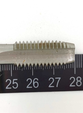 二圈美制机用丝锥丝3/8八分三16 18 20 24 27 28 32BSW右左正