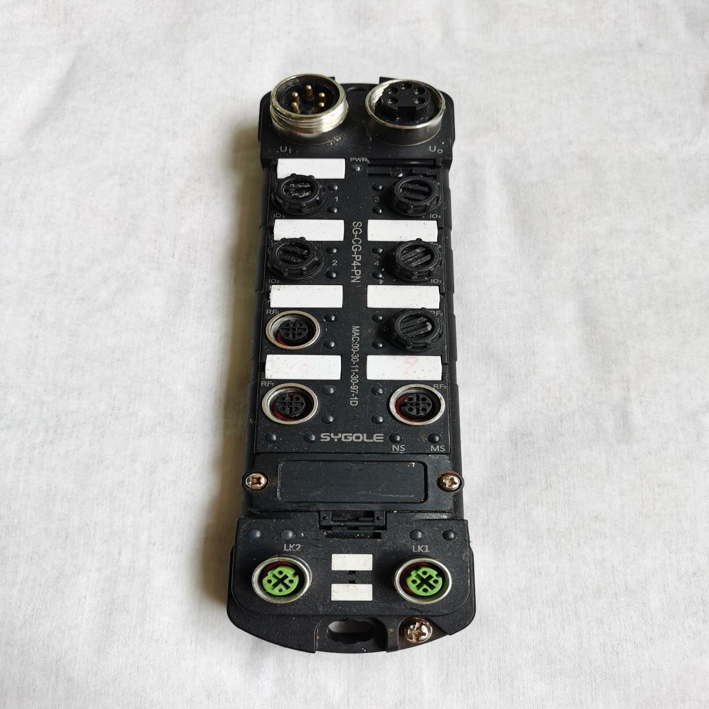 SYGOLE  IO分线器，SG-CG-P4-PN ，功能包(崽崽配件）