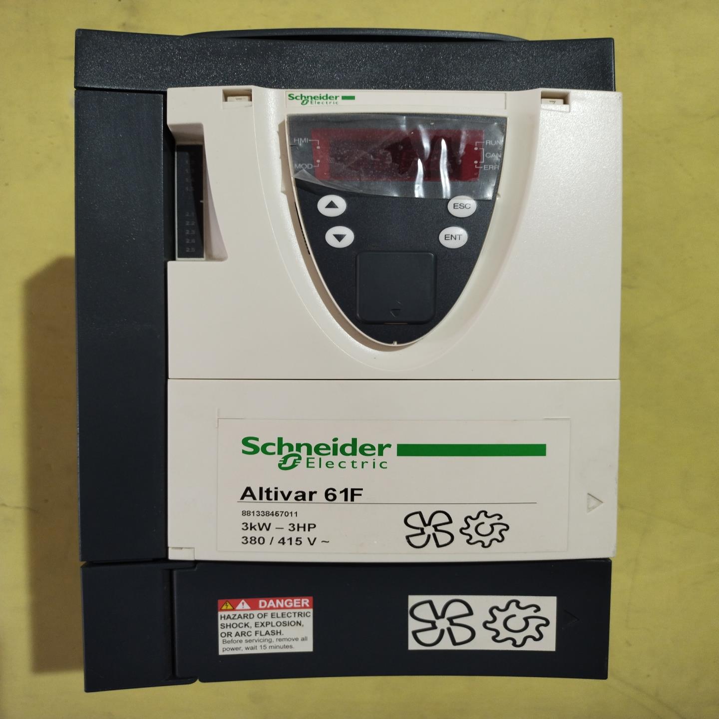 变频器ATV61F系列3kw~议价