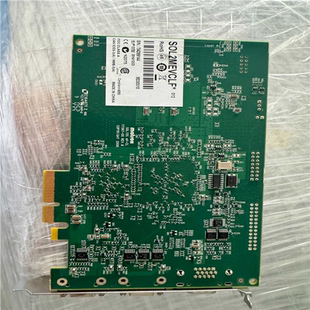 憨憨电子 图像采集卡SOL2MEVCLF 迈创 MATROX