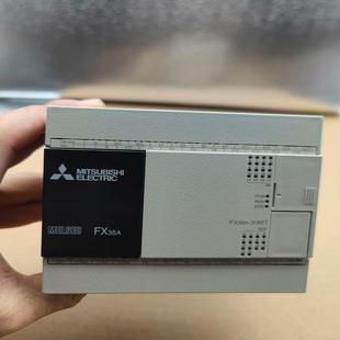 三菱PLC 有测试 FX3SA 功能 30MT 议