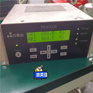 汇生 议价拍 MKS真空计 包好 议价 PR4000B