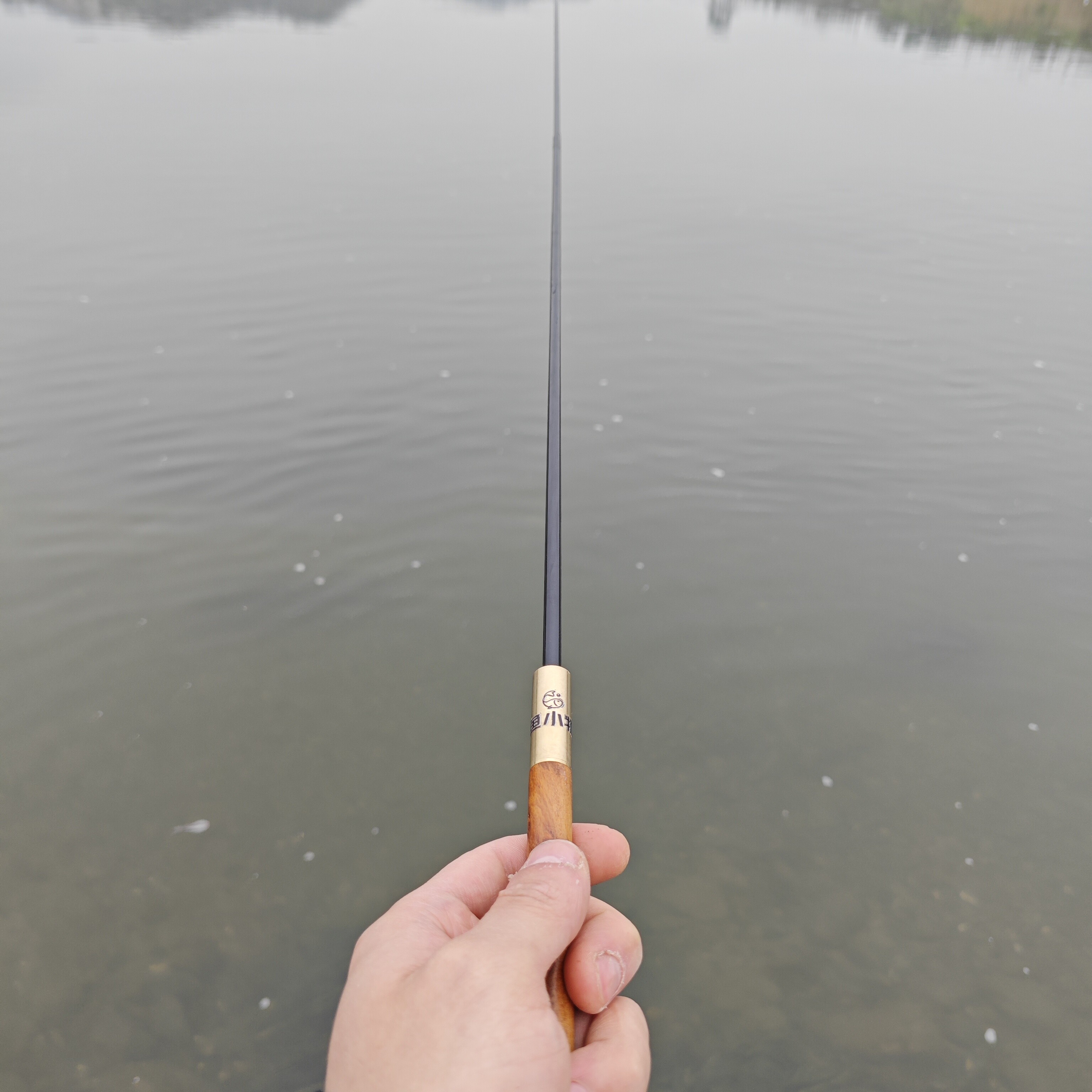 小物钓全套装备手工微物小鱼竿新手户外亲子儿童溪流鳑鲏马口日式