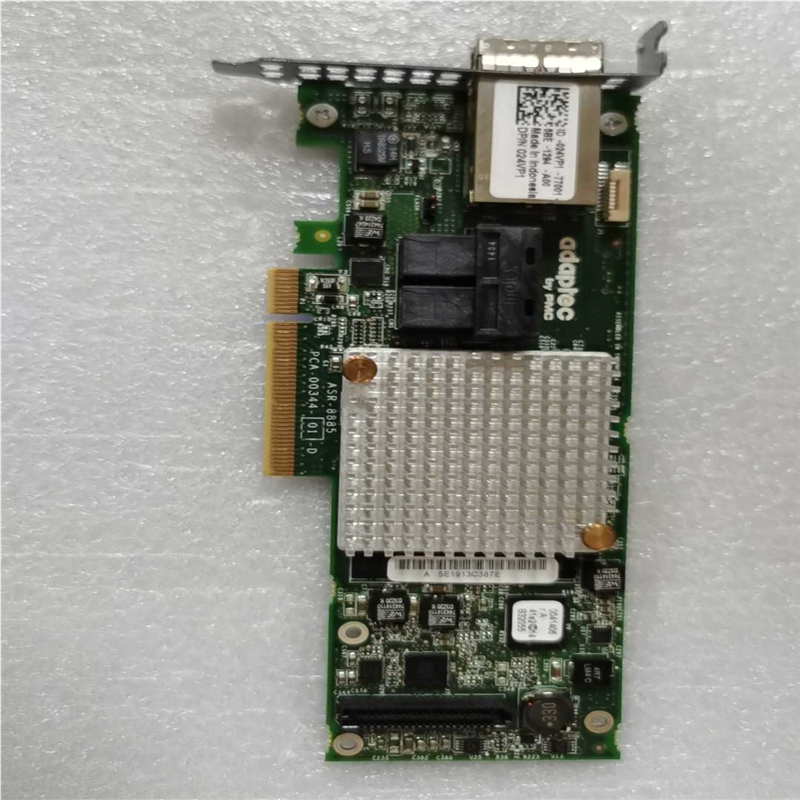 【汇生】PMC asr-8885,12g RAID卡,1g缓存 2个【议价】