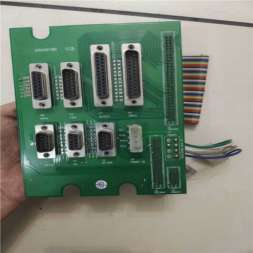(议价)GSK 控制连接板SMD928TCPCB_CONV1/200
