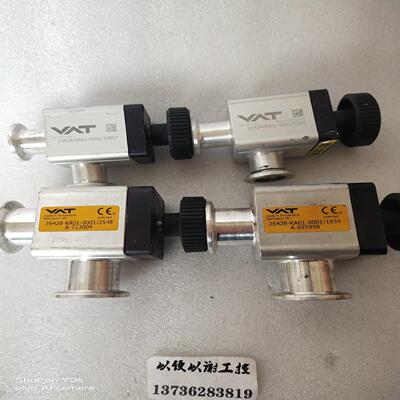 议~VAT阀门26424-KA01-0001