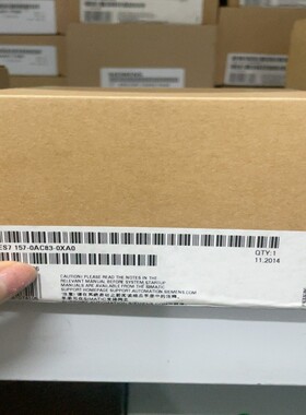 【顺庆】6ES7157-0AC83-0XA0西门子模块【议价】