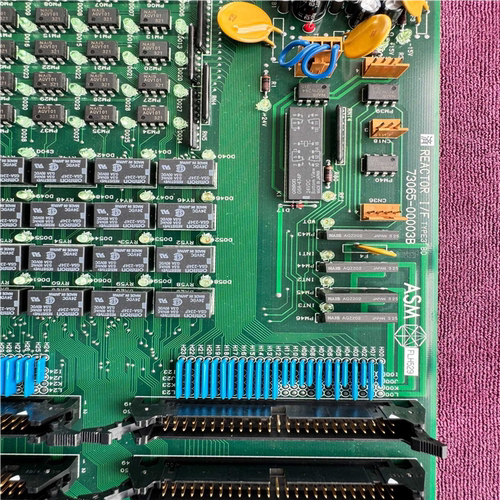 议~ASM MOTOR SPGR BOARD