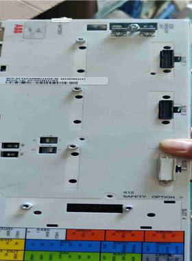 【顺庆】ABB变频器，880多传主板580MV   BCU-02/1【议价】
