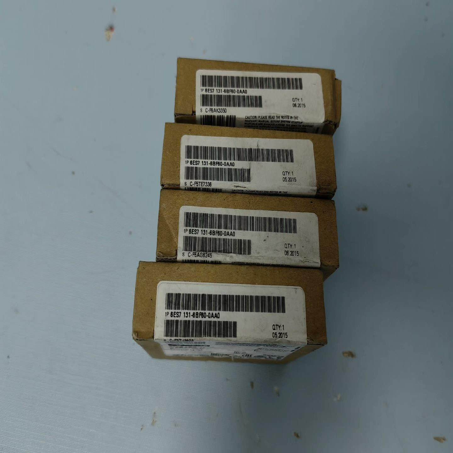 【顺庆】西门子ET200SP数字输入模块6ES7 131-6BF60【议价】