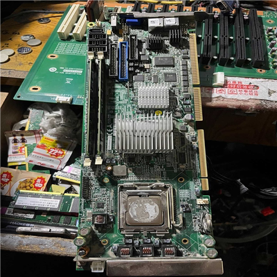 凌华工控机主板NuPRO-935A/DV双网口（憨憨电子）