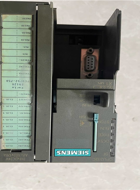 议~S7-300 PLC CPU313C