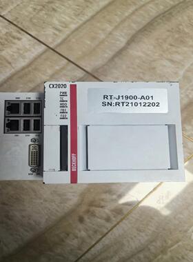 倍福PLC. CX2020-0120带一张8G卡. 功能(崽崽配件）